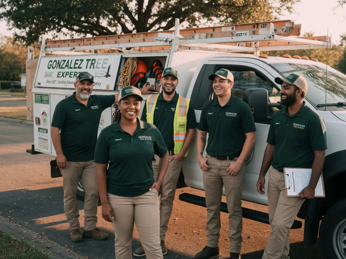 Tree Service company in Locust Hill, VA